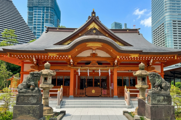 西久保八幡神社