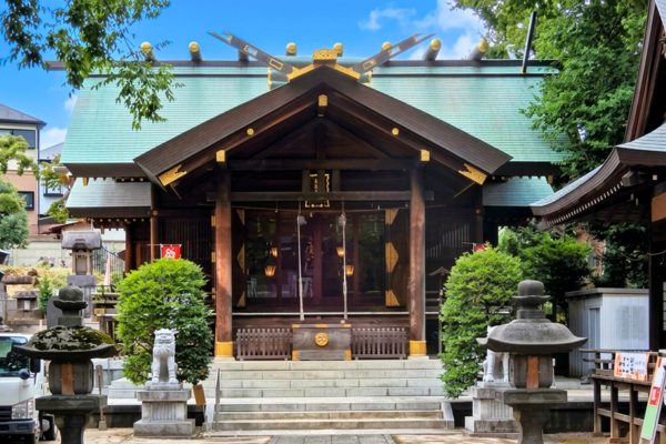 西台天祖神社