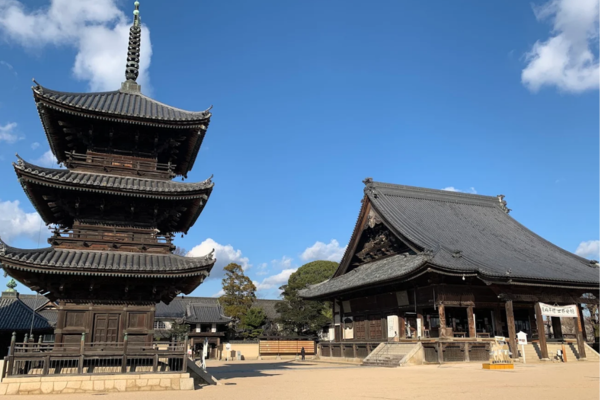 西大寺（西大寺観音院）