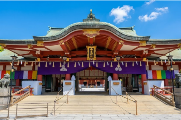西宮神社