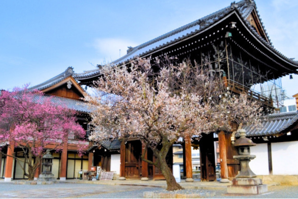 西本願寺