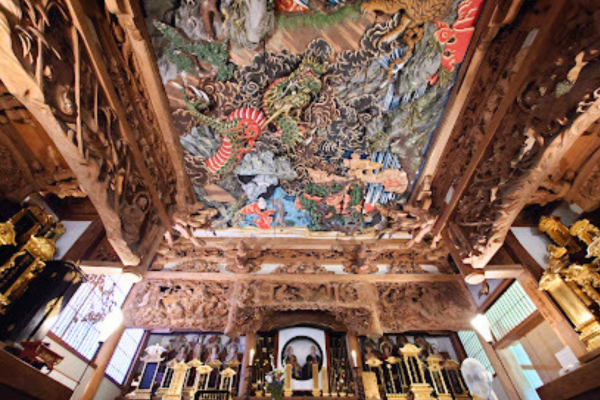 西福寺
