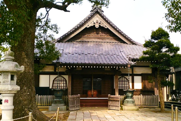 西福寺