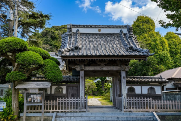 覚翁寺