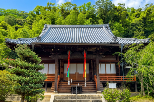 観音寺（山崎聖天）