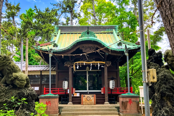 諏訪神社（平田）