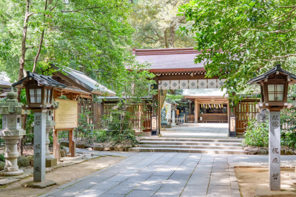 諏訪神社