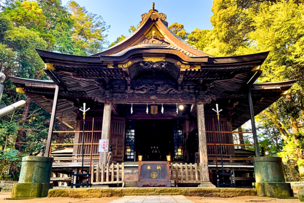 諏訪神社