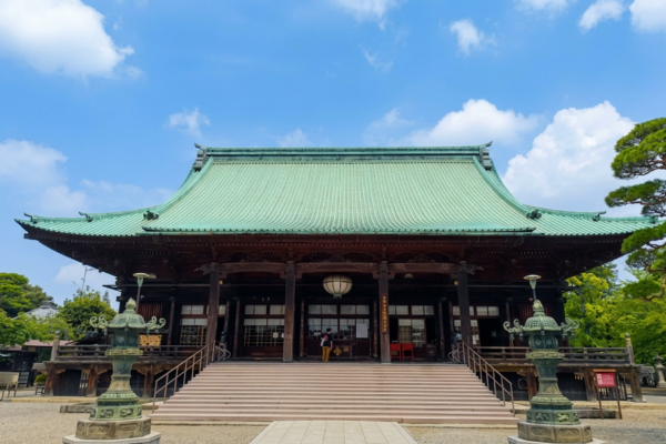 護国寺