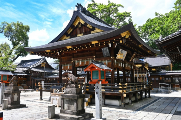 護王神社
