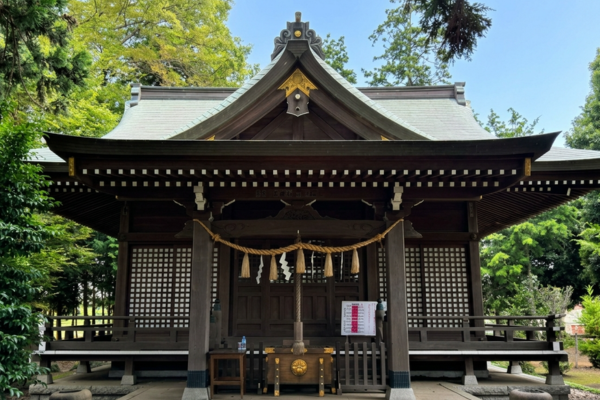谷津吉春香取大神社