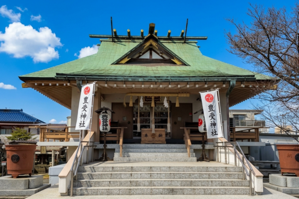 豊受神社