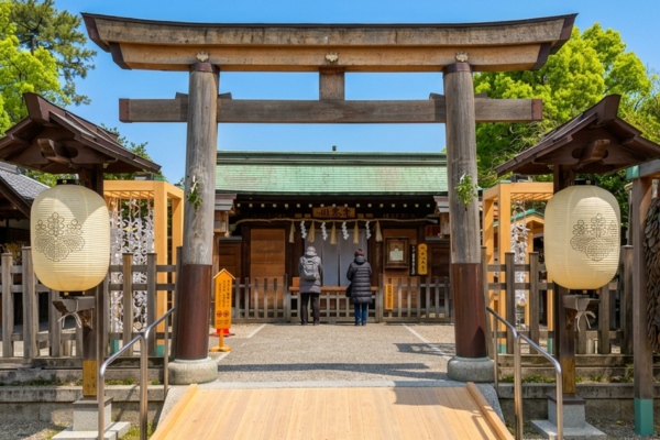 豊国神社