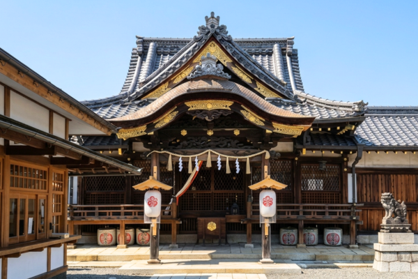 豊国神社