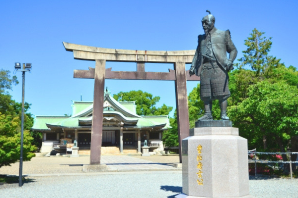 豊國神社