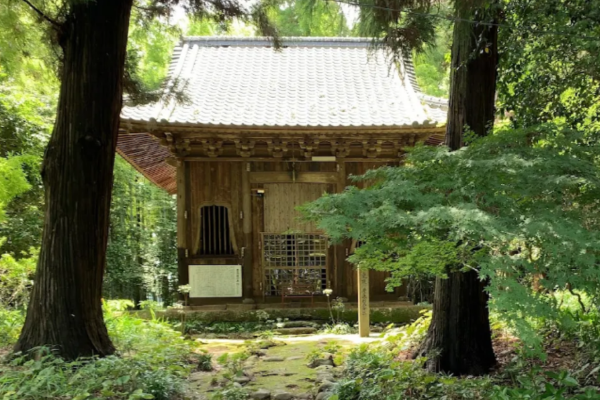 豊後国分寺