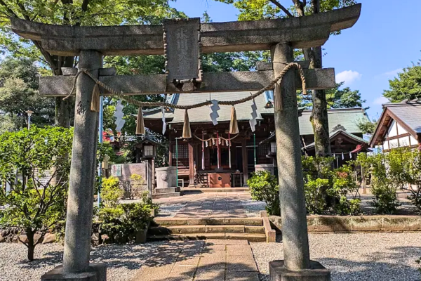 豊玉氷川神社