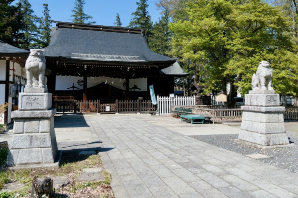 象山神社
