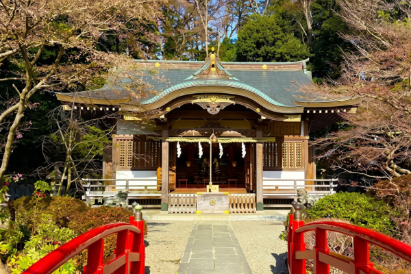 貫井神社