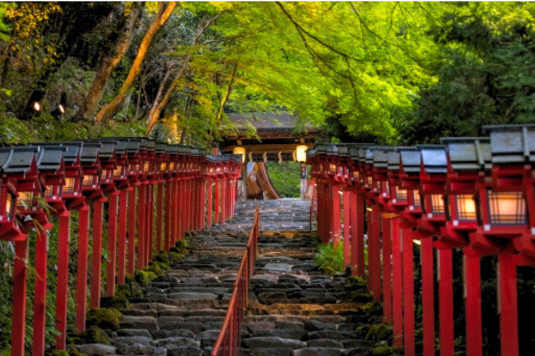 貴船神社