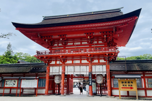 賀茂御祖神社（下鴨神社）