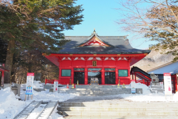 赤城神社