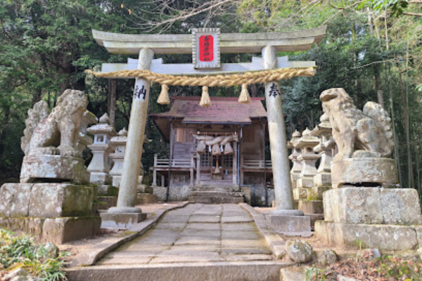 赤猪岩神社