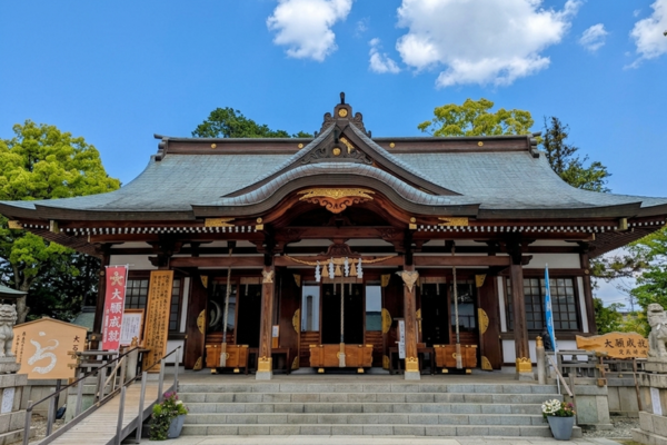 赤穂大石神社