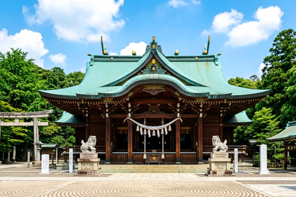 赤羽八幡神社
