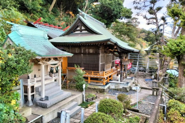 走水神社