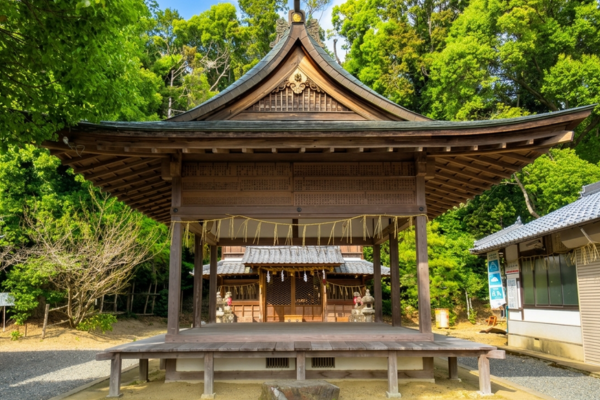 走田神社