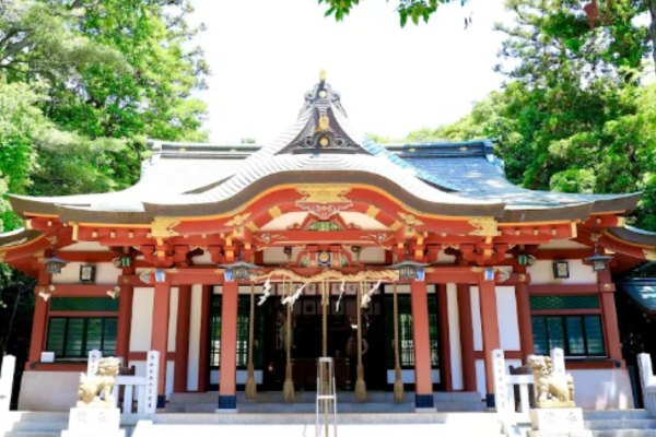 越木岩神社