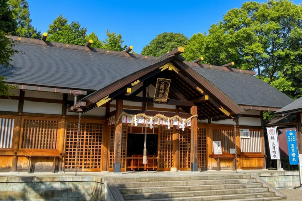 足羽神社