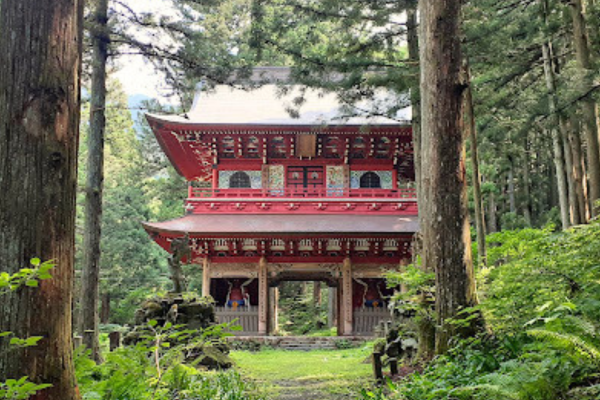 迦葉山龍華院弥勒寺
