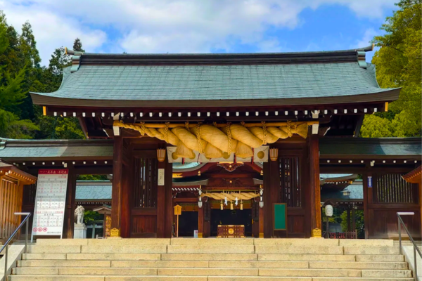 速谷神社