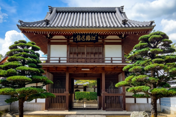 達磨堂 円福寺