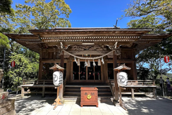 遠見岬神社