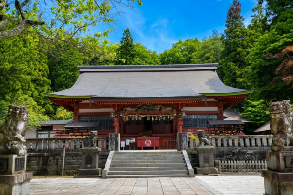 遠野郷八幡宮