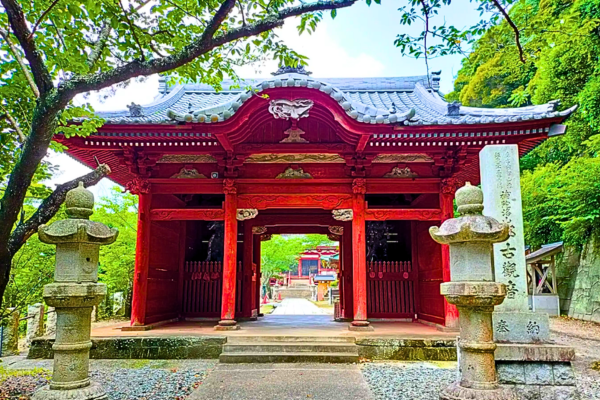 那古観音（那古寺）