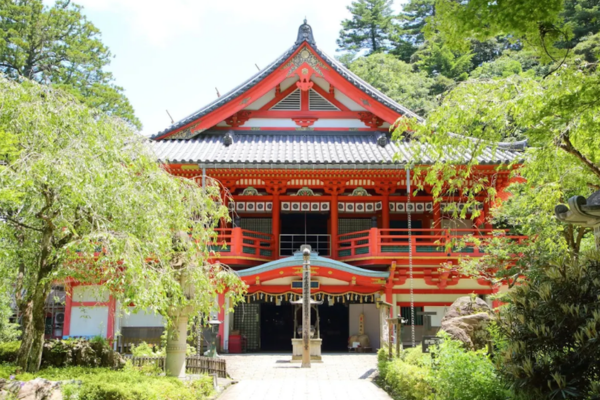 那谷寺