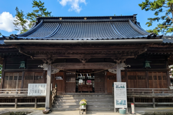 重蔵神社