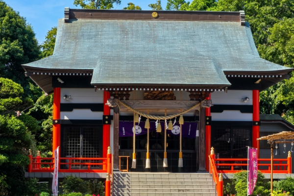 金ヶ作熊野神社