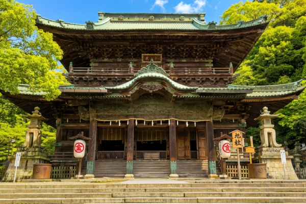 金刀比羅宮