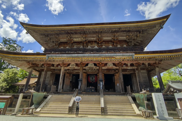 金峯山寺