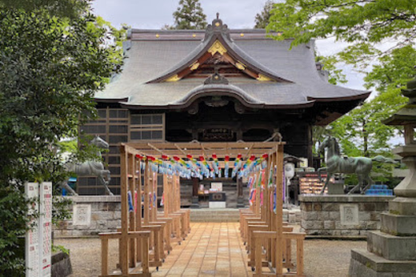 金峯神社