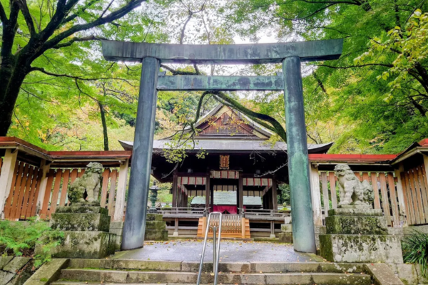金崎宮