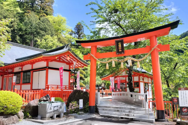 金櫻神社