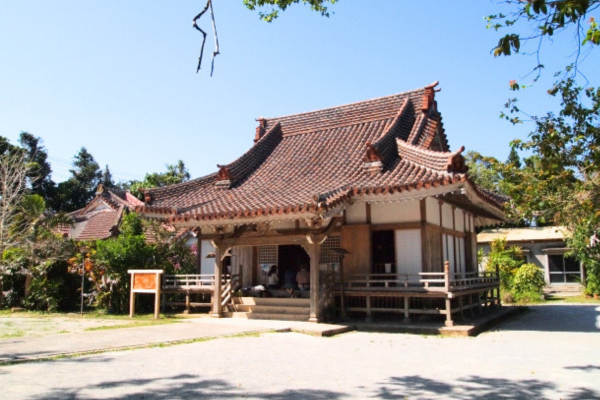 金武観音寺