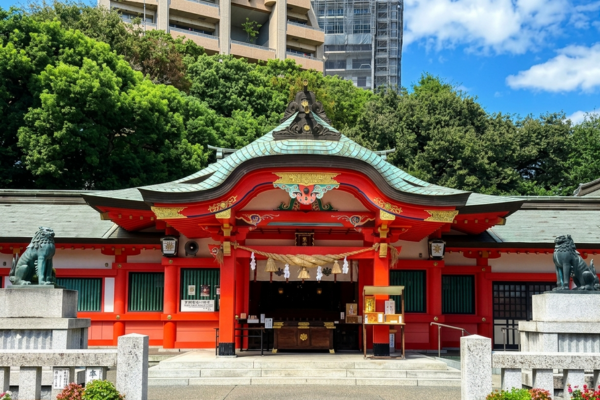 金神社