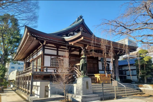 金蔵院